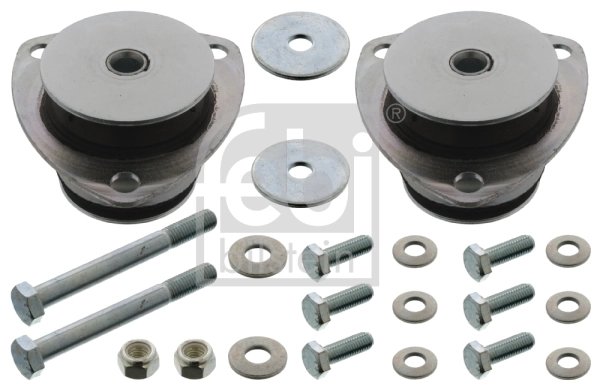 Set reparatie lagare cabina sofer Febi Bilstein 47526