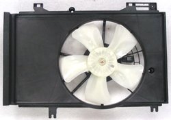 Ventilator radiator racire NRF 47551