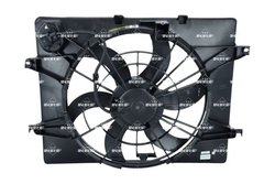 VENTILATOR RADIATOR RACIRE NRF 47564 - Compatibil cu HYUNDAI, KIA
