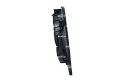 VENTILATOR RADIATOR RACIRE NRF 47564 - Compatibil cu HYUNDAI, KIA