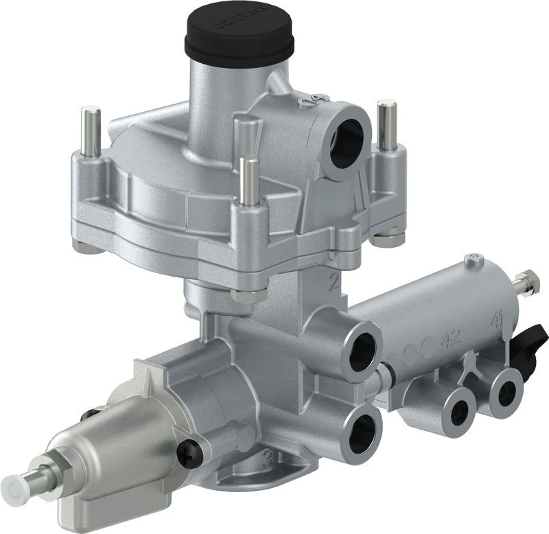Regulator putere de franare WABCO 4757145000