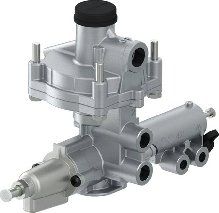 Regulator putere de franare WABCO 4757145000
