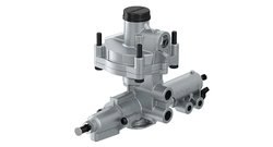 REGULATOR PUTERE DE FRANARE WABCO 4757145090 - Piesa auto compatibila cu mai multe marci