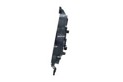 VENTILATOR RADIATOR RACIRE NRF 47572 - Compatibil cu NISSAN