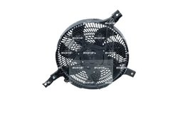 VENTILATOR RADIATOR RACIRE NRF 47572 - Compatibil cu NISSAN