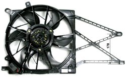 Ventilator radiator racire NRF 47582