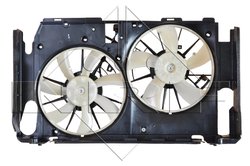 Ventilator radiator racire NRF 47583