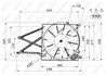 Ventilator radiator racire NRF 47582