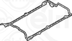 GARNITURA CAPAC CULBUTORI ELRING 476.020 - Compatibil cu AUDI, AUDI (FAW), DONKERVOORT, LOBINI, SEAT, SKODA, VW, VW (FAW), VW (S
