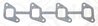 GARNITURA GALERIE ADMISIE ELRING 476.991 - Compatibil cu FORD, FORD AUSTRALIA, LDV