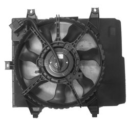 VENTILATOR RADIATOR RACIRE NRF 47603 - Compatibil cu KIA