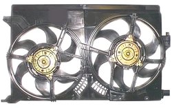 Ventilator radiator racire NRF 47614