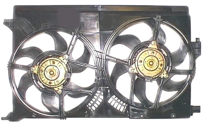 VENTILATOR RADIATOR RACIRE NRF 47614 - Compatibil cu FIAT