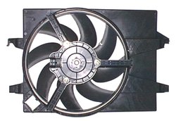 Ventilator radiator racire NRF 47620