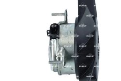 VENTILATOR RADIATOR RACIRE NRF 47619 - Compatibil cu CITROEN, PEUGEOT