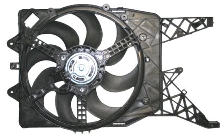 VENTILATOR RADIATOR RACIRE NRF 47625 - Compatibil cu OPEL, VAUXHALL