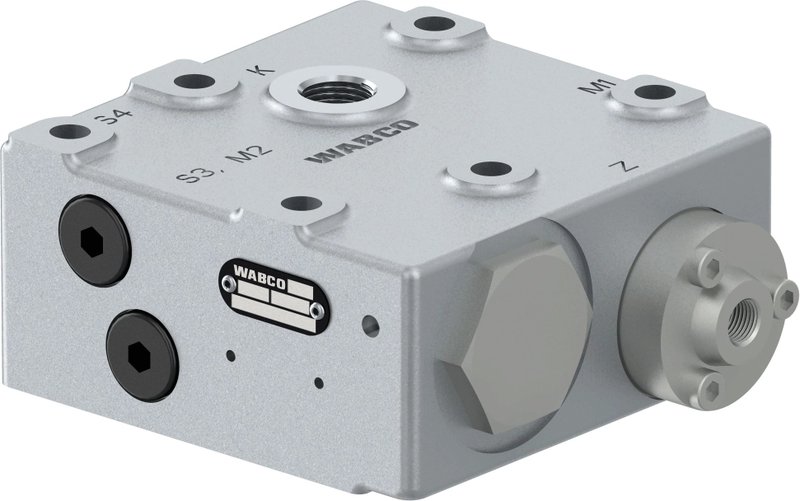 Supapa de suprapresiune WABCO 4764060070