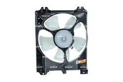 VENTILATOR RADIATOR RACIRE NRF 47677 - Compatibil cu FIAT, SUZUKI