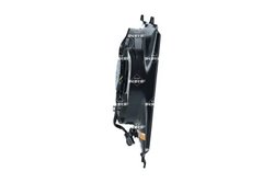 VENTILATOR RADIATOR RACIRE NRF 47677 - Compatibil cu FIAT, SUZUKI