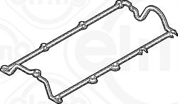 GARNITURA CAPAC CULBUTORI ELRING 477.390 - Compatibil cu CHEVROLET, OPEL, VAUXHALL