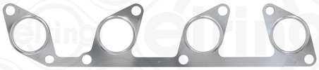 GARNITURA GALERIE EVACUARE ELRING 477.640 - Compatibil cu AUDI, CHRYSLER, DODGE, JEEP, MITSUBISHI, SEAT, SKODA, VW