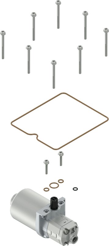 Set reparatie transmisie manuala WABCO 4770109292