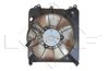 VENTILATOR RADIATOR RACIRE NRF 47707 - Compatibil cu HONDA