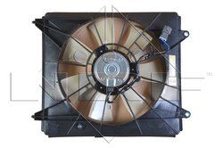 VENTILATOR RADIATOR RACIRE NRF 47709 - Compatibil cu HONDA