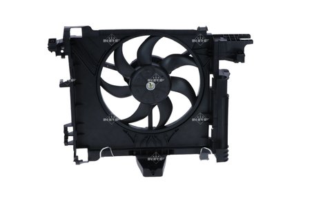VENTILATOR RADIATOR RACIRE NRF 47729 - Compatibil cu SMART