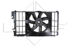 Ventilator radiator racire NRF 47740