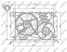 VENTILATOR RADIATOR RACIRE NRF 47754 - Compatibil cu VOLVO