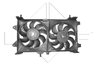 VENTILATOR RADIATOR RACIRE NRF 47802 - Compatibil cu FIAT