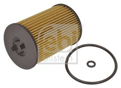 FILTRU ULEI FEBI BILSTEIN 47827 - Compatibil cu AUDI, MAN, SEAT, SKODA, VW