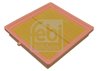 FILTRU AER FEBI BILSTEIN 47829 - Compatibil cu OPEL, VAUXHALL