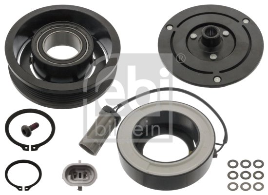 Cupla magnetica compresor climatizare Febi Bilstein 47834