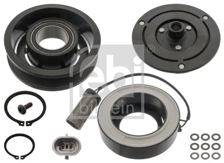 Cupla magnetica compresor climatizare Febi Bilstein 47834