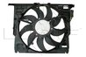 VENTILATOR RADIATOR RACIRE NRF 47840 - Compatibil cu BMW