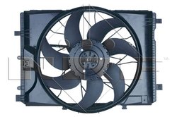 VENTILATOR RADIATOR RACIRE NRF 47848 - Compatibil cu MERCEDES-BENZ