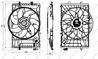 Ventilator radiator racire NRF 47846