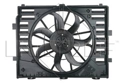 VENTILATOR RADIATOR RACIRE NRF 47859 - Compatibil cu VW