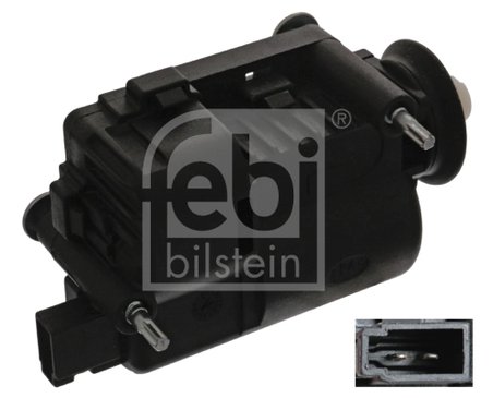 ELEMENT REGLAJ INCHIDERE CENTRALIZATA FEBI BILSTEIN 47865 - Compatibil cu OPEL, VAUXHALL