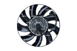 VENTILATOR RADIATOR RACIRE NRF 47874 - Compatibil cu LAND ROVER