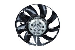 VENTILATOR RADIATOR RACIRE NRF 47874 - Compatibil cu LAND ROVER