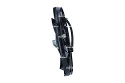 VENTILATOR RADIATOR RACIRE NRF 47874 - Compatibil cu LAND ROVER