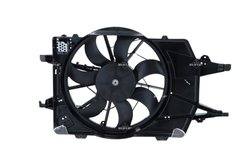 Ventilator radiator racire NRF 47882