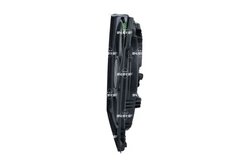 VENTILATOR RADIATOR RACIRE NRF 47897 - Compatibil cu NISSAN, RENAULT
