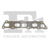 GARNITURA GALERIE EVACUARE FA1 479-003 - Compatibil cu HONDA