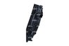 VENTILATOR RADIATOR RACIRE NRF 47904 - Compatibil cu HYUNDAI, KIA