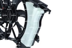 VENTILATOR RADIATOR RACIRE NRF 47904 - Compatibil cu HYUNDAI, KIA