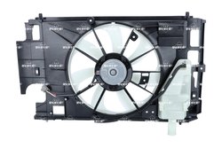 Ventilator radiator racire NRF 47909